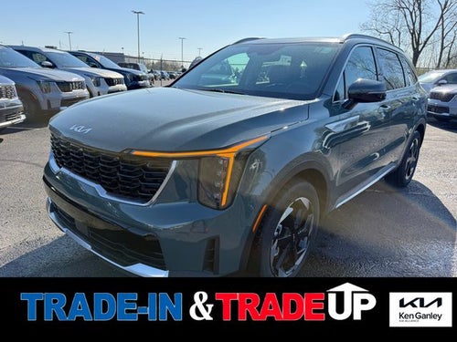 2026 Kia Sorento Hybrid EX