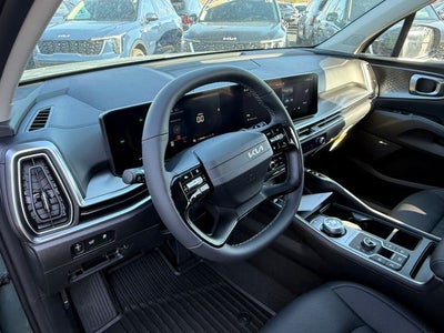 2026 Kia Sorento Hybrid EX