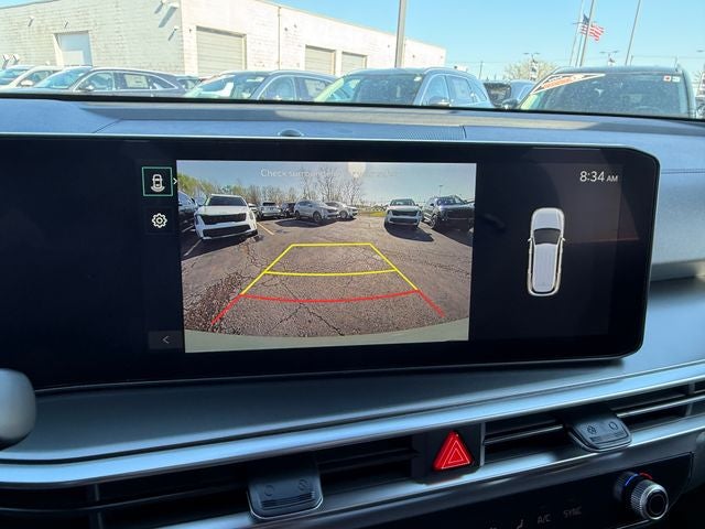 2026 Kia Sorento Hybrid EX