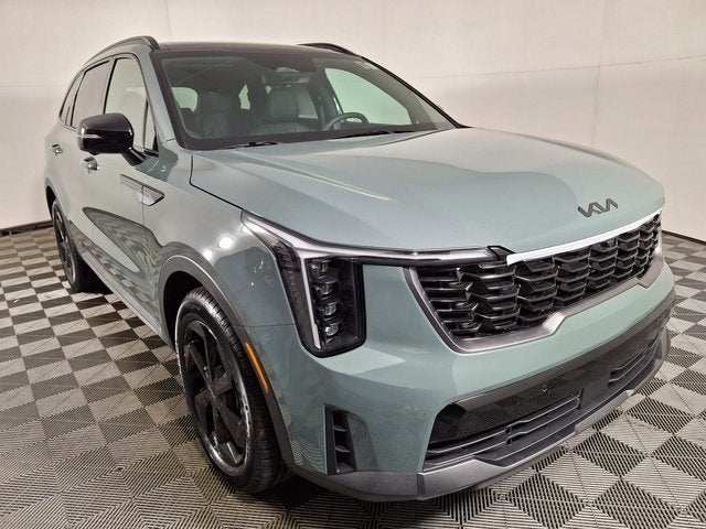 2026 Kia Sorento Hybrid X-Line SX Prestige