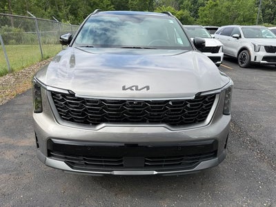 2026 Kia Sorento Hybrid X-Line SX Prestige
