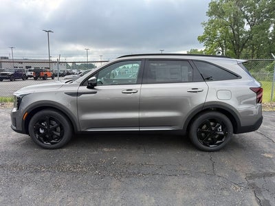 2026 Kia Sorento Hybrid X-Line SX Prestige