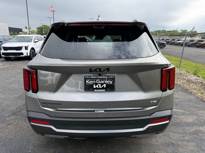 2026 Kia Sorento Hybrid X-Line SX Prestige