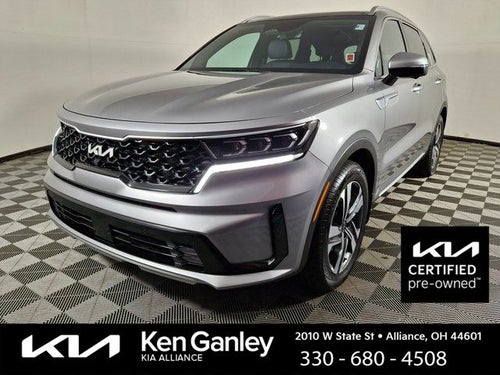 2023 Kia Sorento Plug-In Hybrid SX Prestige