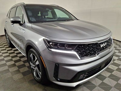 2023 Kia Sorento Plug-In Hybrid SX Prestige