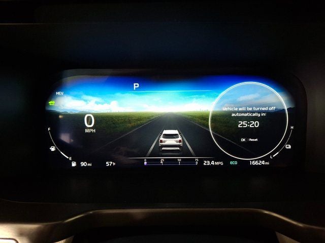 2023 Kia Sorento Plug-In Hybrid SX Prestige