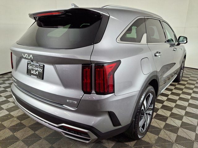 2023 Kia Sorento Plug-In Hybrid SX Prestige