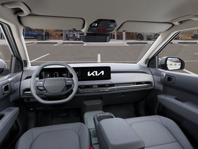 2027 Kia EV3 Wind