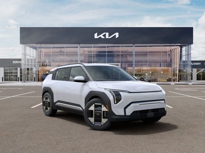 2027 Kia EV3 Wind