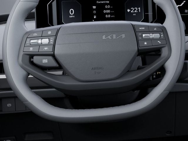 2027 Kia EV3 Wind