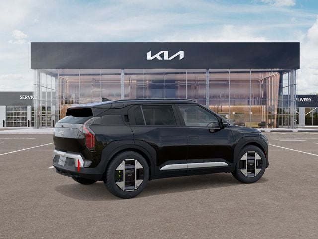 2027 Kia EV3 Wind