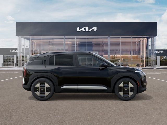 2027 Kia EV3 Wind