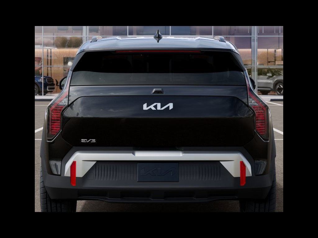 2027 Kia EV3 Wind