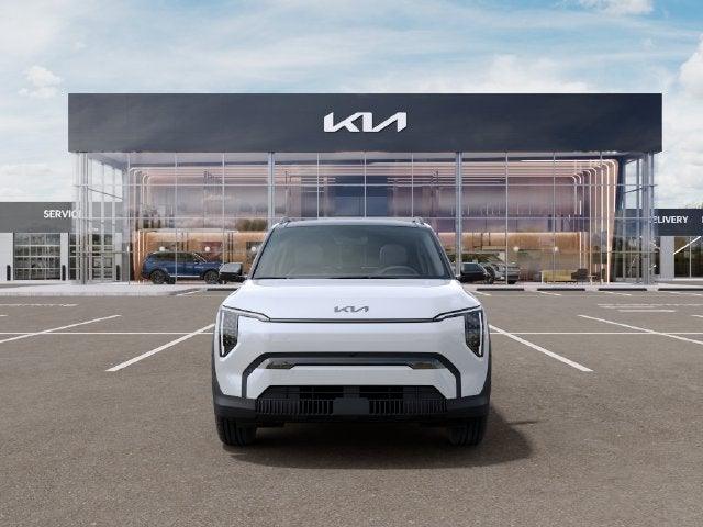 2027 Kia EV3 Land