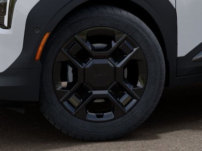 2027 Kia EV3 Land