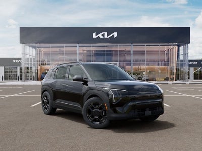 2027 Kia EV3 Land
