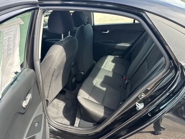 2022 Kia Rio S