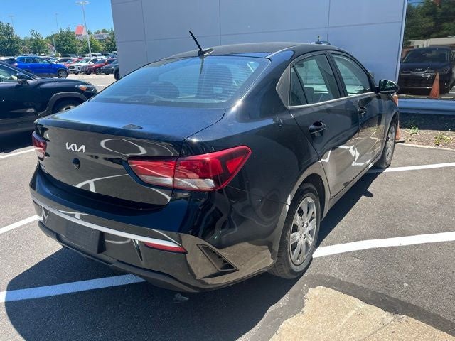2022 Kia Rio S