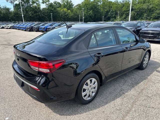 2022 Kia Rio S