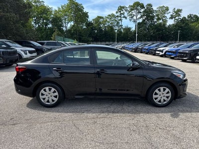 2022 Kia Rio S