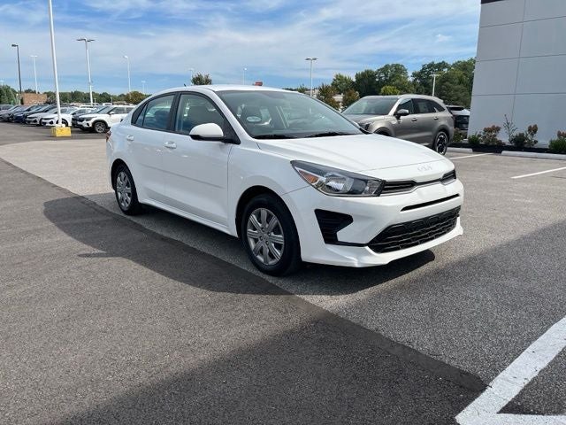 2022 Kia Rio S