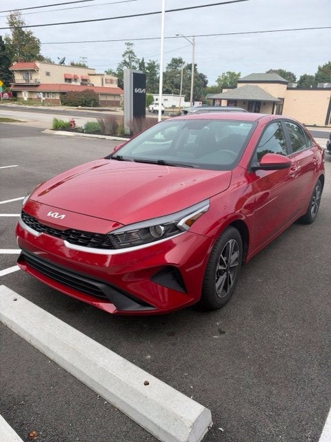 2024 Kia Forte LXS