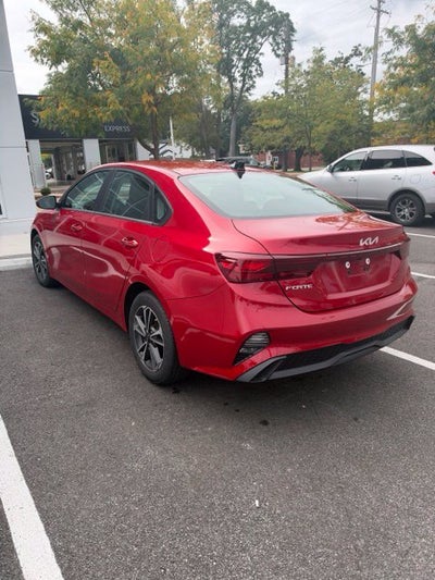 2024 Kia Forte LXS
