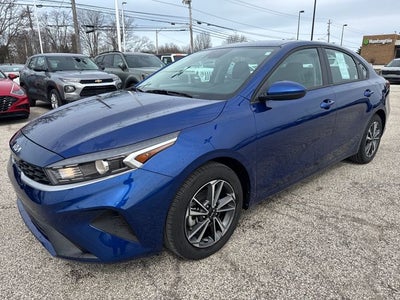 2023 Kia Forte LXS