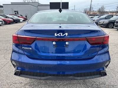 2023 Kia Forte LXS