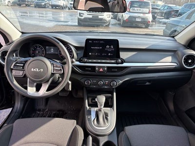 2024 Kia Forte LXS