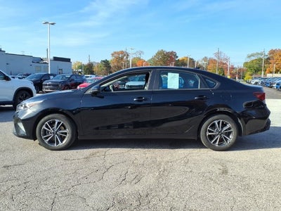 2024 Kia Forte LXS