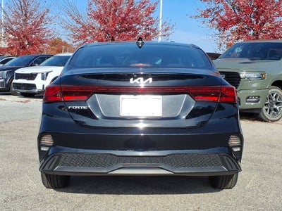 2024 Kia Forte LXS