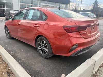 2023 Kia Forte LXS