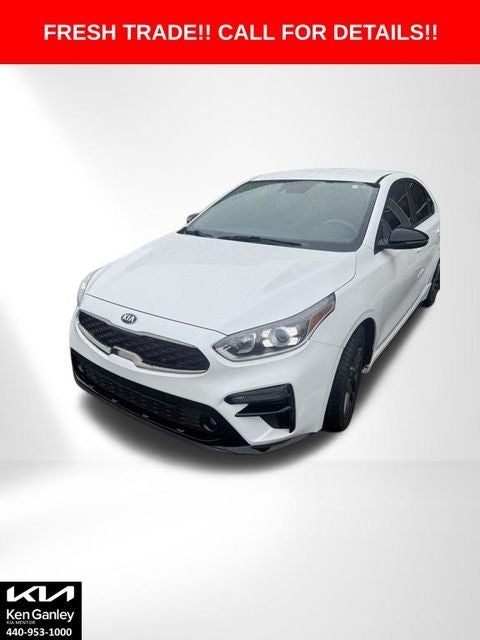 2021 Kia Forte GT-Line