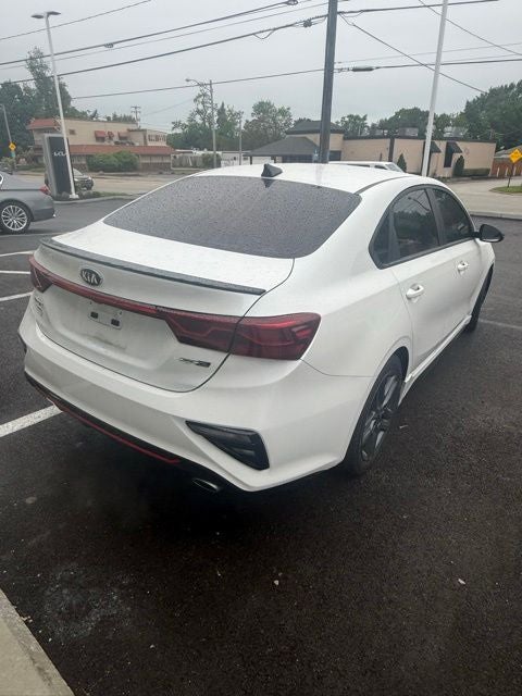 2021 Kia Forte GT-Line