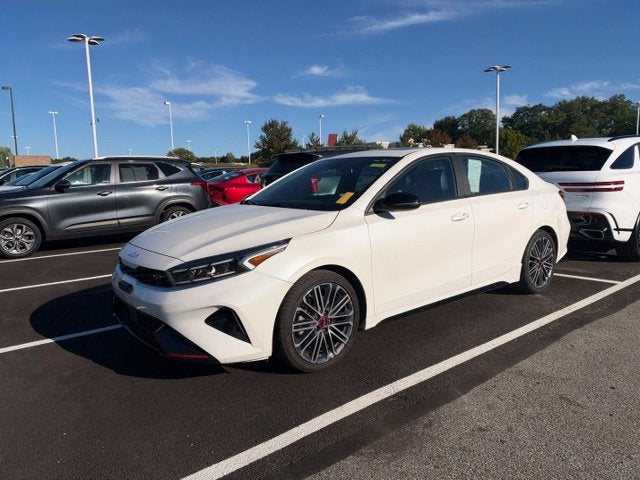 2023 Kia Forte GT