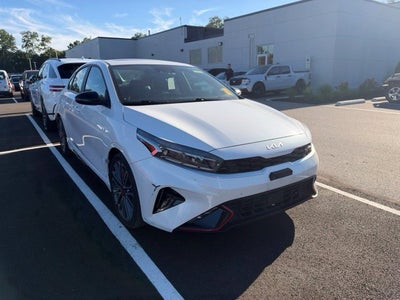 2023 Kia Forte GT