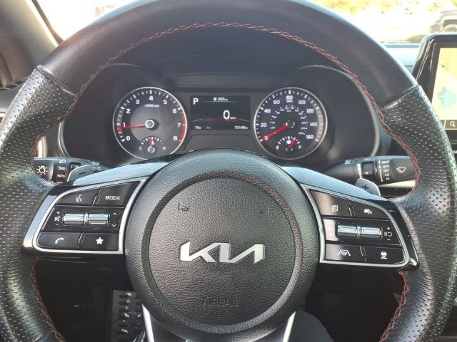 2023 Kia Forte GT