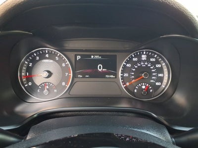 2023 Kia Forte GT