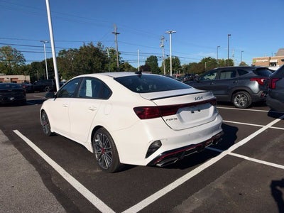 2023 Kia Forte GT