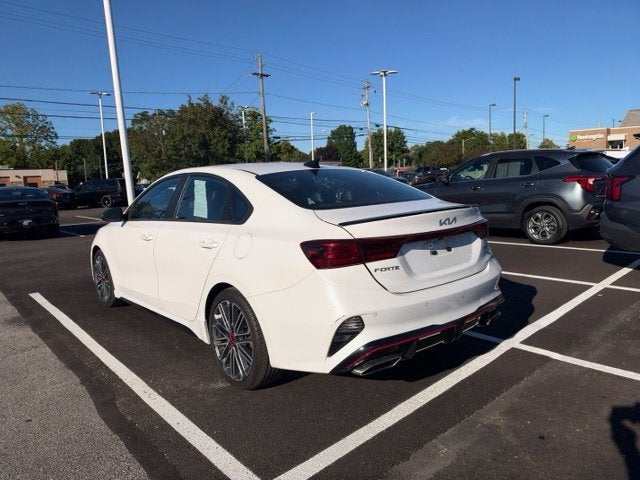 2023 Kia Forte GT
