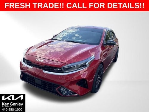 2022 Kia Forte GT