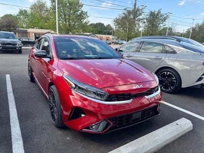 2022 Kia Forte GT