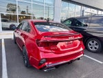 2022 Kia Forte GT