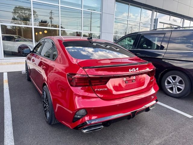2022 Kia Forte GT