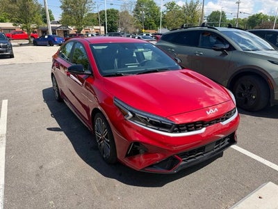 2023 Kia Forte GT