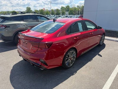 2023 Kia Forte GT