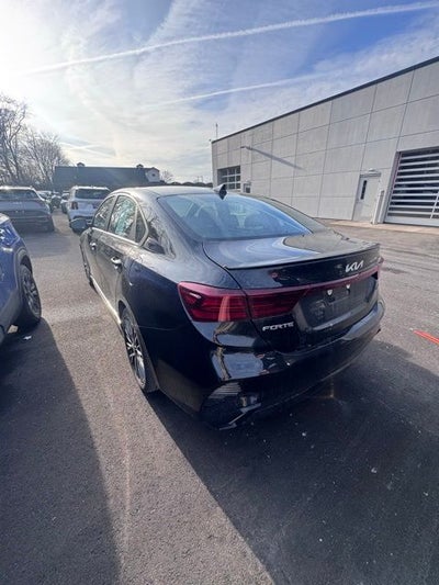 2023 Kia Forte GT-Line