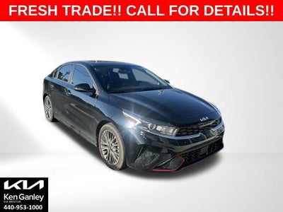2024 Kia Forte GT-Line