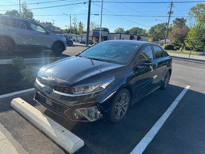 2024 Kia Forte GT-Line